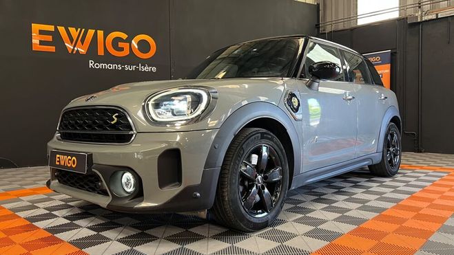 Mini Countryman 1.5 220H PHEV COOPER SE NORTHWOOD ALL 4  Gris de 2021