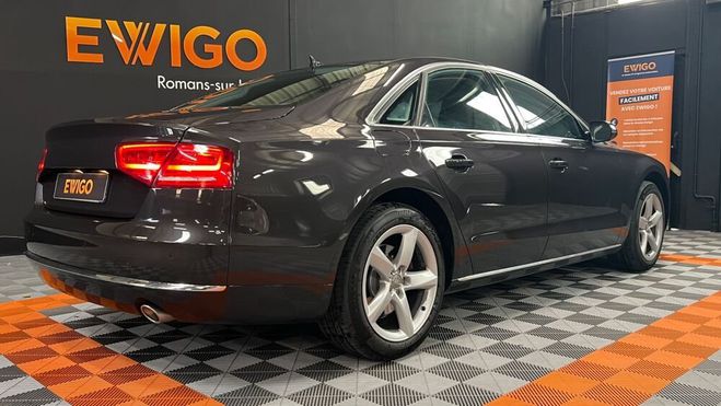 Audi A8 3.0 TDI 210 QUATTRO ETAT NEUF TIPTRONIC  Gris de 2011