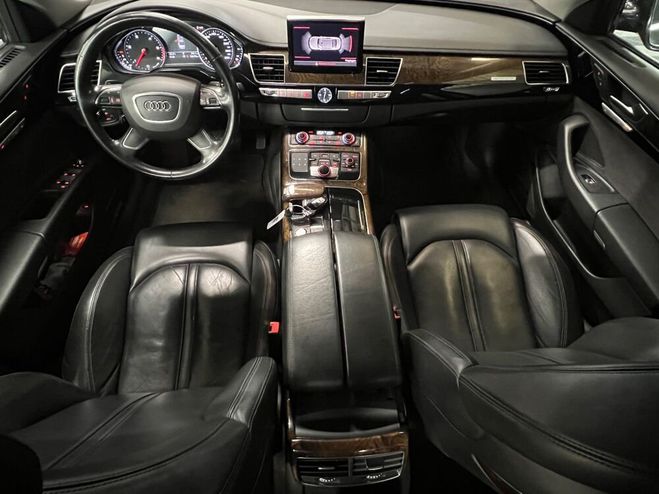 Audi A8 3.0 TDI 210 QUATTRO ETAT NEUF TIPTRONIC  Gris de 2011