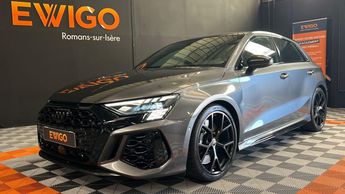  Voir d&eacute;tails -Audi RS3 SPORTBACK 2.5 TFSI 400ch PACK RS DESIGN  &agrave; Romans-sur-Is�re (26)