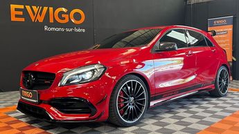  Voir d&eacute;tails -Mercedes Classe A  &agrave; Romans-sur-Is�re (26)