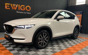  Voir d&eacute;tails -Mazda Cx 5  &agrave; Romans-sur-Is�re (26)