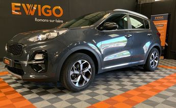  Voir d&eacute;tails -Kia Sportage 1.6 CRDI 115 DESIGN 4X2 ISG &agrave; Romans-sur-Is�re (26)