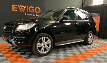  Voir d&eacute;tails -Mercedes Classe ML M &agrave; Romans-sur-Is�re (26)