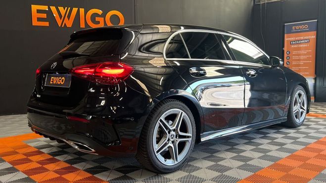 Mercedes Classe A  Noir de 2024