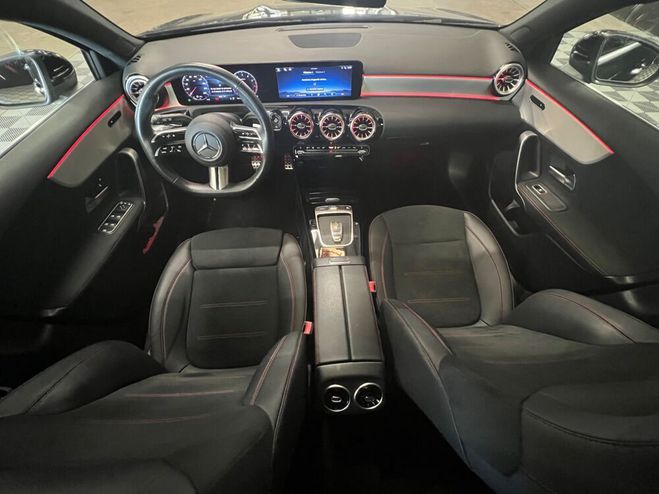 Mercedes Classe A  Noir de 2024