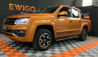  Voir d&eacute;tails -Volkswagen Amarok 3.0 TDI V6 205 CANYON 4MOTION BVA TVA R� &agrave; Romans-sur-Is�re (26)