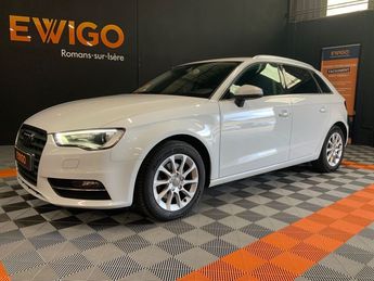  Voir d&eacute;tails -Audi A3 Sportback 1.2 TFSI 110 AMBITION &agrave; Romans-sur-Is�re (26)