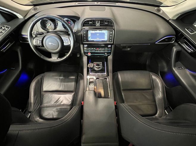 Jaguar F Pace 3.0 D300 300ch BLACK LIMITED TOIT PANORA Noir de 2017
