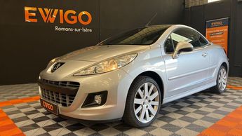  Voir d&eacute;tails -Peugeot 207 CC 1.6 HDI 112ch FELINE CUIR CAMEL PARFA &agrave; Romans-sur-Is�re (26)
