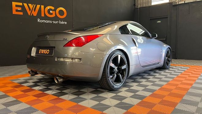 Nissan 350Z Z Gris de 2008