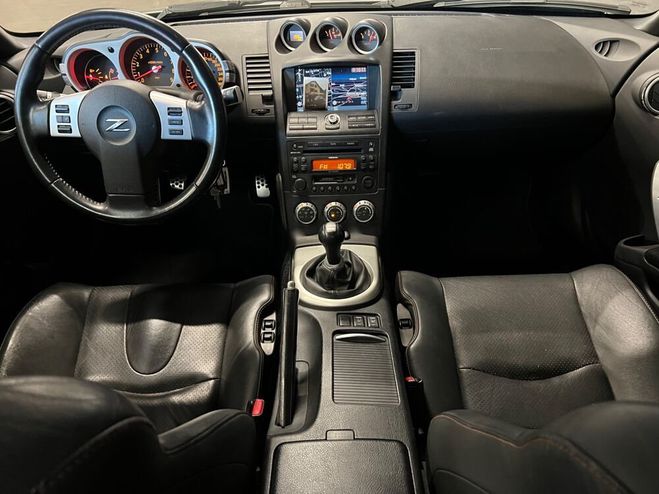 Nissan 350Z Z Gris de 2008