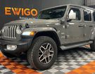 Jeep Wrangler UNLIMITED OVERLAND TOIT OUVRANT 2.0 T 38 &agrave; Romans-sur-Is�re (26)