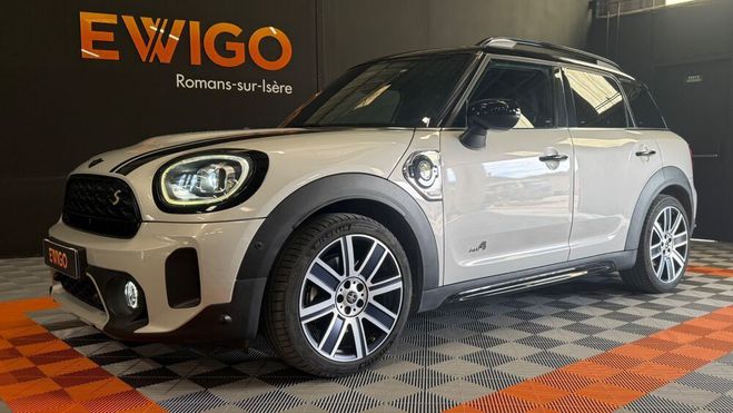 Mini Countryman 1.5 220H 125 HYBRID COOPER SE ALL4 SPECI Beige de 2021