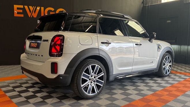 Mini Countryman 1.5 220H 125 HYBRID COOPER SE ALL4 SPECI Beige de 2021