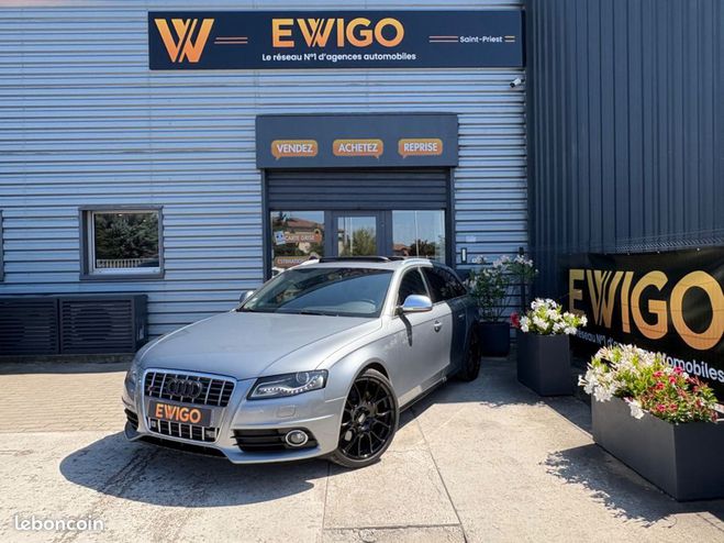Audi S4 avant 3.0 tfsi 333ch s-tronic miltek toi Autre de 2009