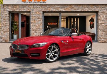  Voir d&eacute;tails -BMW Z4 ROADSTER 35IS 3.0 340 M-SPORT SDRIVE DKG &agrave; Sainte-Maxime (83)