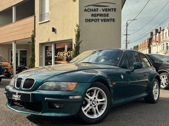  Voir d&eacute;tails -BMW Z3 Coup� 2.8i E36 &agrave; Longeville-l�s-Metz (57)