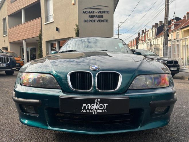 BMW Z3 Coup� 2.8i E36 BOSTON GRUN de 1998