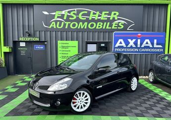  Voir d&eacute;tails -Renault Clio RS III 2.0L 16V SPORT &agrave; Weyersheim (67)