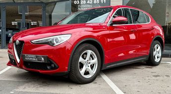  Voir d&eacute;tails -Alfa romeo Stelvio 2.2 Diesel 180ch Super AT8 &agrave; Nieppe (59)