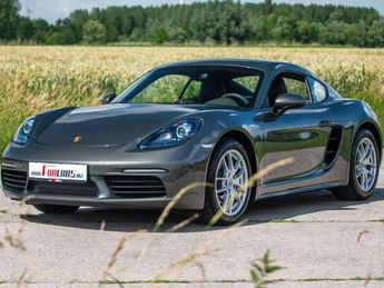  Voir d&eacute;tails -Porsche 718 Cayman PDK &agrave; Dendermonde (92)