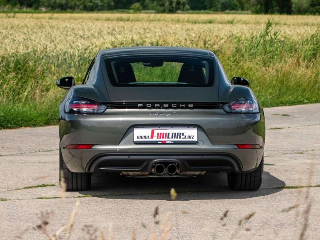 Porsche 718 Cayman PDK Vert de 2019