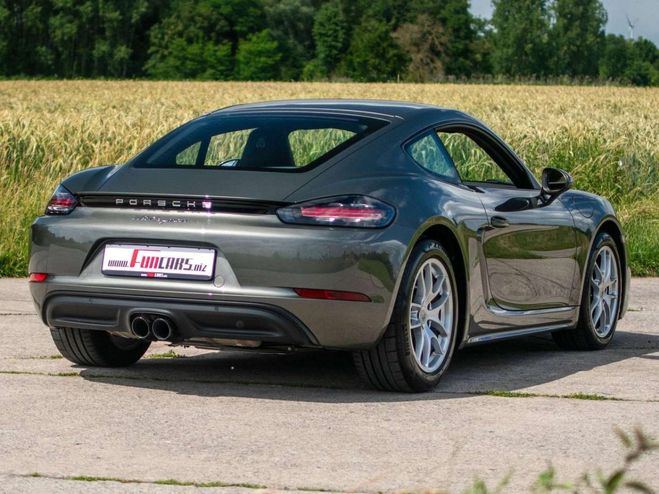 Porsche 718 Cayman PDK Vert de 2019