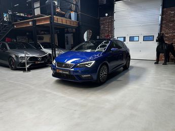  Voir d&eacute;tails -Seat Leon 1.8 TSI 180 Start/Stop DSG7 Xcellence TO &agrave; Saint-Ouen-l'Aum�ne (95)