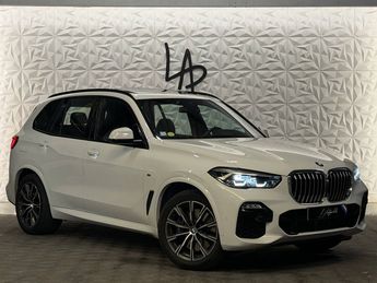  Voir d&eacute;tails -BMW X5 xDrive 30 d M Sport - T�te haute / Attel &agrave; M�ry-sur-Oise (95)