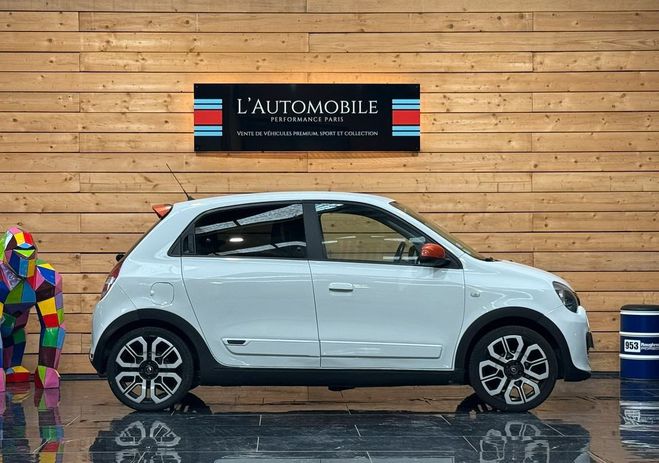 Renault Twingo iii gt sport 0.9 tce 110 garantie 12 moi Blanc de 2019