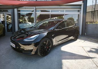  Voir d&eacute;tails -Tesla Model 3 Performance PUP AWD Upgrade &agrave; Lattes (34)