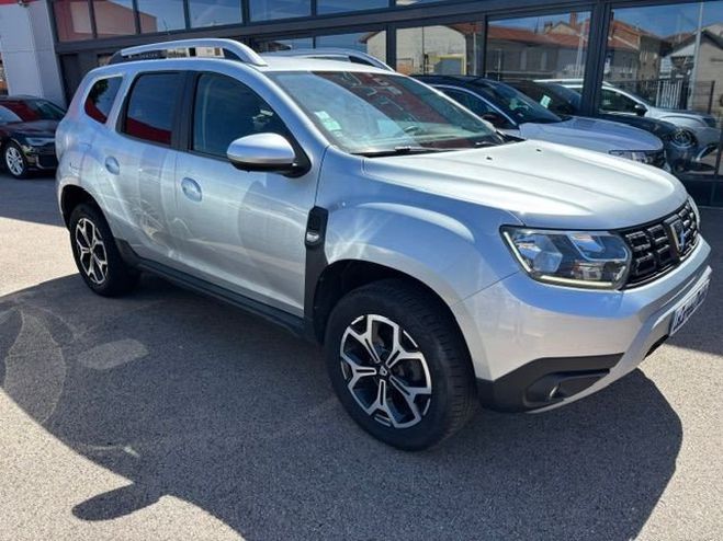 Dacia Duster 2 1.5 BLUE DCI 115 PRESTIGE 4X2 GRIS de 2019