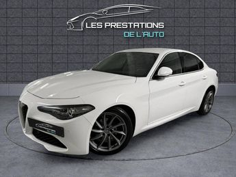  Voir d&eacute;tails -Alfa romeo Giulia 2.2 JTD 180ch Lusso AT8 &agrave; Puteaux (92)