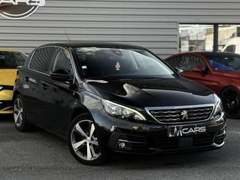  Voir d&eacute;tails -Peugeot 308 1.5 BlueHDi 130 EAT8 Tech Edition PHASE  &agrave; Ch�teaubernard (16)