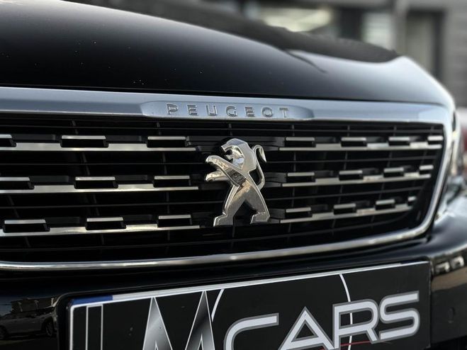 Peugeot 308 1.5 BlueHDi 130 EAT8 Tech Edition PHASE  NOIR de 2020