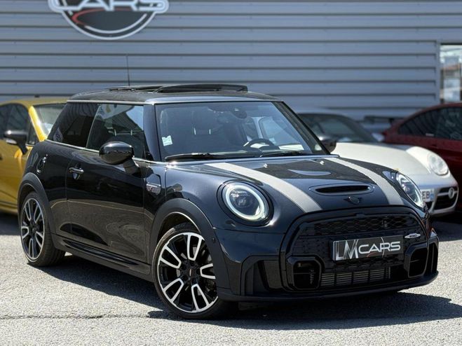 Mini Cooper S 2.0 178 BVA F56 LCI Pack John Works PH NOIR de 2022