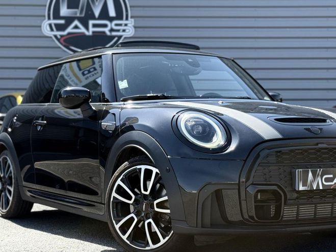 Mini Cooper S 2.0 178 BVA F56 LCI Pack John Works PH NOIR de 2022