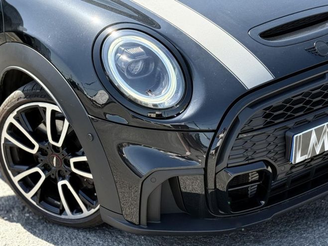 Mini Cooper S 2.0 178 BVA F56 LCI Pack John Works PH NOIR de 2022