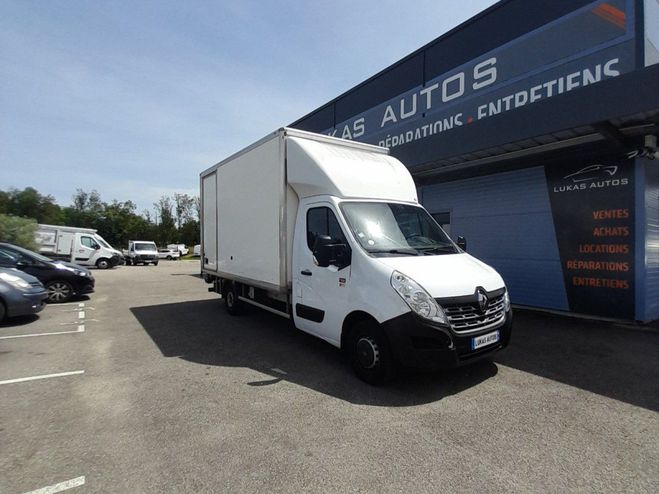 Renault Master GRAND VOLUME 20M3+ HAYON PROP R3500 L3 D Blanc de 2019