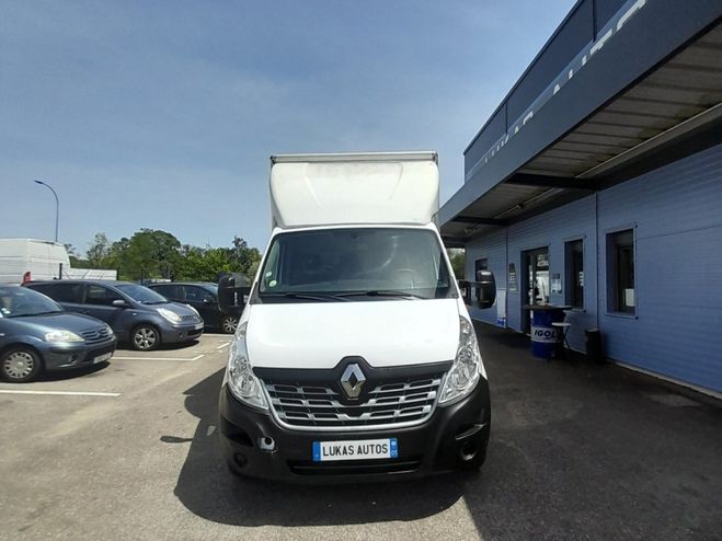 Renault Master GRAND VOLUME 20M3+ HAYON PROP R3500 L3 D Blanc de 2019