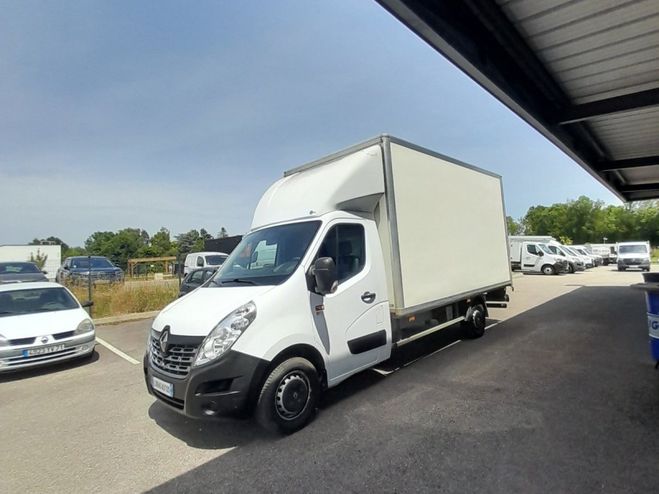 Renault Master GRAND VOLUME 20M3+ HAYON PROP R3500 L3 D Blanc de 2019