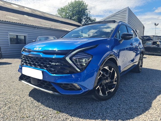 Kia Sportage 1.6 CRDi 136ch GT Line Premium * REPRISE Bleu de 2023