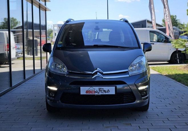 Citroen C4 Picasso 1.6 E-HDI 110CH FAP CONFORT BMP6 Gris de 2012