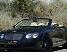 Bentley Continental GTC mulliner w12 6.0 biturbo 560 ch gros &agrave; Mougins (06)