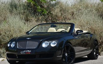 voir détails -Bentley Continental GTC mulliner w12 6.0 biturbo 560 ch gros à Mougins (06) Voir détails -Bentley Continental GTC mulliner w12 6.0 biturbo 560 ch gros à Mougins (06)