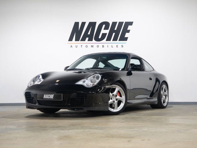 Porsche 911 Type 996 Carrera 4S  de 2002