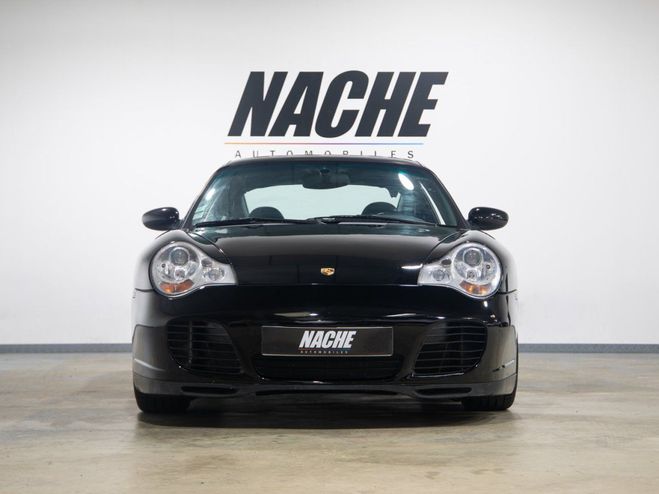 Porsche 911 Type 996 Carrera 4S  de 2002