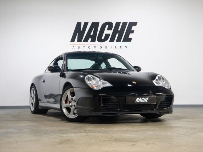 Porsche 911 Type 996 Carrera 4S  de 2002