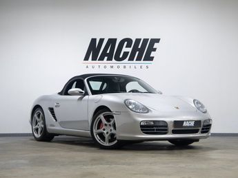  Voir d&eacute;tails -Porsche Boxster S 3.2 &agrave; Aign� (72)